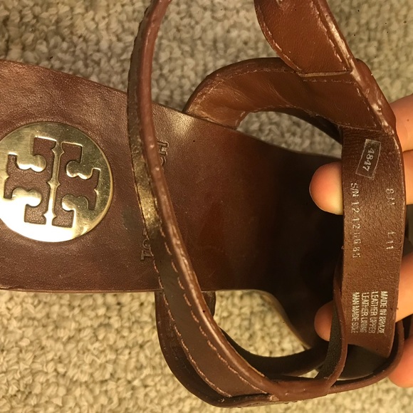 Tory Burch Wedges - Picture 8 of 8